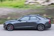 Luksussedanen Cadillac ATS foto 2