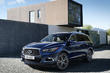 Premium-crossoveren Infiniti QX60 foto 1
