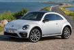 Den legendariske hatchback Volkswagen Beetle i tredje generation foto 1