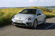 Den legendariske hatchback Volkswagen Beetle i tredje generation foto 3