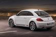Den legendariske hatchback Volkswagen Beetle i tredje generation foto 2