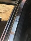 Mazda CX-5 2017–2025 Dørtrinslister Nathaniko (4 stk., rustfrit stål) foto 4