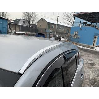 OEM tagrælinger (2 stk.) Mazda CX-5 2017–2025 foto 3