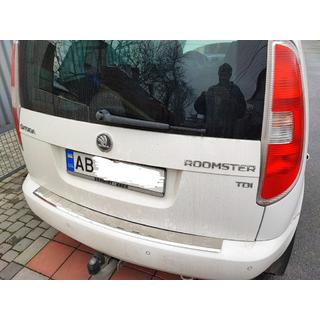 Bagkofangerbeskytter (rustfrit stål)
