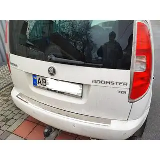 Bagkofangerbeskytter (rustfrit stål)