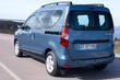 Anmeldelse af kompaktvanen Dacia Dokker foto 7