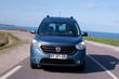 Anmeldelse af kompaktvanen Dacia Dokker foto 2