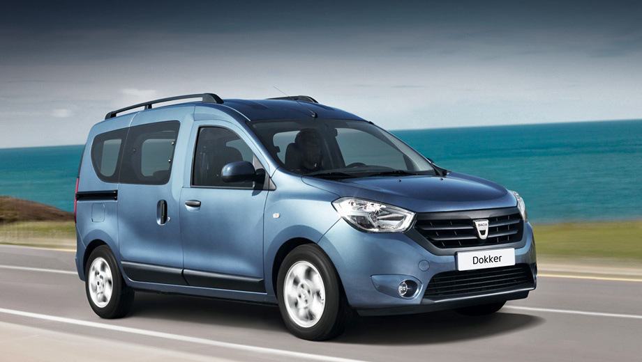 Anmeldelse af kompaktvanen Dacia Dokker