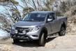 Test af pickuptrucken Mazda BT-50 foto 7