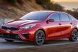 Fjerde generation Kia Cerato sedan foto 8