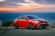 Fjerde generation Kia Cerato sedan foto 1