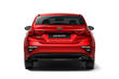 Fjerde generation Kia Cerato sedan foto 4