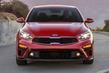 Fjerde generation Kia Cerato sedan foto 3