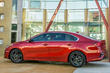 Fjerde generation Kia Cerato sedan foto 2