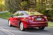 Anden generation af Chevrolet Cruze sedan foto 8