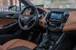 Anden generation af Chevrolet Cruze sedan foto 4