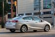 Anden generation af Chevrolet Cruze sedan foto 2