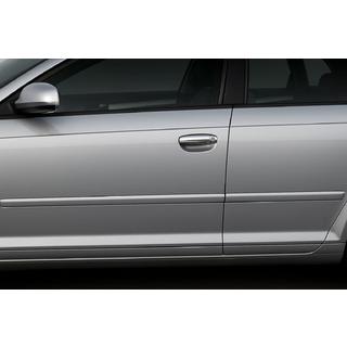 Dørgrebskapper i rustfrit stål (4 stk.) Audi A4 B7 2004–2008 foto 3