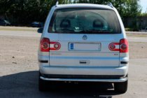 Ford Galaxy 1995–2006 Bagbeskyttelsesbøjle AK005 foto 2