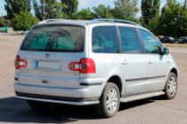 Ford Galaxy 1995–2006 Bagbeskyttelsesbøjle AK005 foto 4