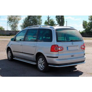 Bagbeskyttelsesbøjle AK005 Ford Galaxy 1995–2006 foto 3