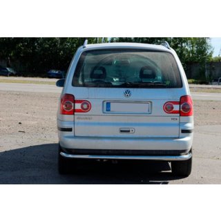 Bagbeskyttelsesbøjle AK005 Ford Galaxy 1995–2006 foto 2