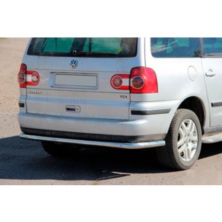 Bagbeskyttelsesbøjle AK005 Ford Galaxy 1995–2006 foto 1
