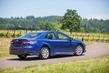 Anden anmeldelse af Toyota Camry 2018-modelåret foto 8