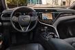 Anden anmeldelse af Toyota Camry 2018-modelåret foto 3