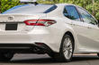 Anden anmeldelse af Toyota Camry 2018-modelåret foto 6