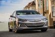 Test af Chevrolet Volt hybrid-hatchback i 2. generation foto 1