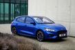 Ford Focus hatchback i fjerde generation foto 9