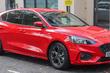 Ford Focus hatchback i fjerde generation foto 4