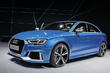 Sports-sedan Audi RS3 foto 8