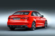 Sports-sedan Audi RS3 foto 4