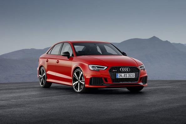 Sports-sedan Audi RS3