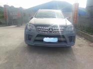 Mercedes ML W164 2005–2011 AMG bodykit-sæt foto 3