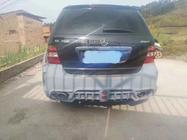 Mercedes ML W164 2005–2011 AMG bodykit-sæt foto 4