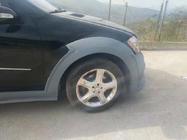 Mercedes ML W164 2005–2011 AMG bodykit-sæt foto 8