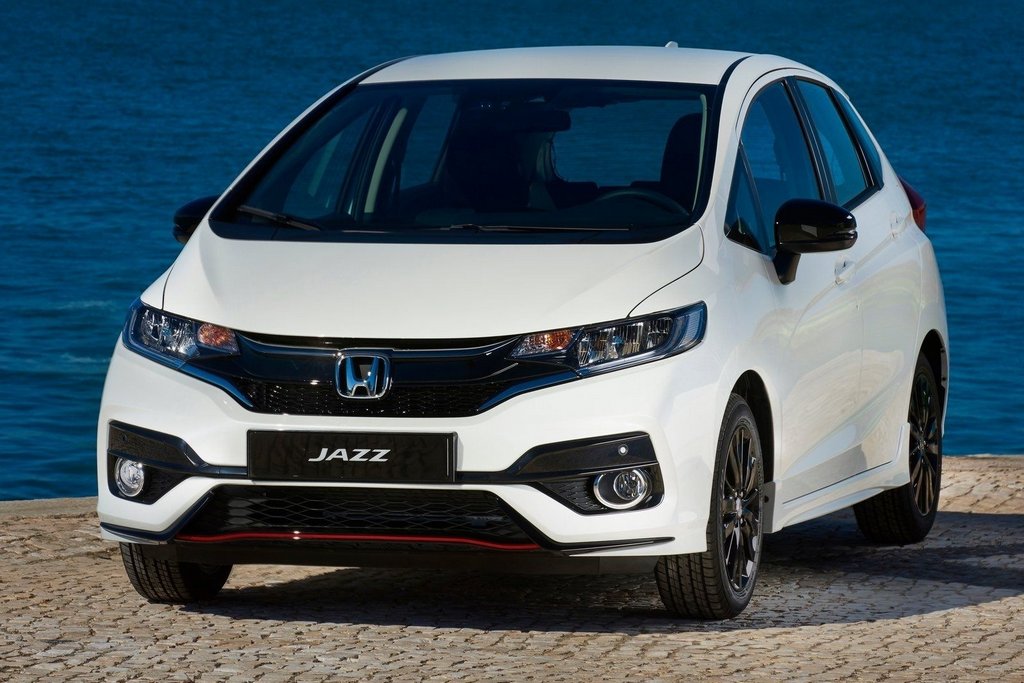 Test af den opdaterede kompakte hatchback Honda Jazz