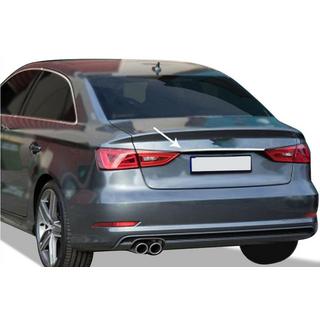 Rustfri liste over nummerpladen Sedan foto 1