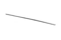 BMW 4-serie F32/F33/F36 2012–2020 Rustfri stålliste over nummerplade foto 2