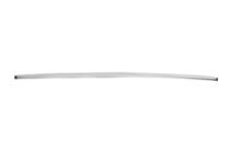 BMW 5-serie F10/F11 2010–2016 Nummerpladeliste over SD (rustfrit stål) foto 3