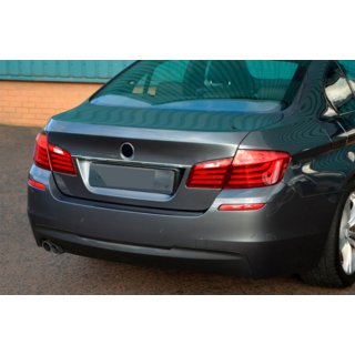 Nummerpladeliste over SD (rustfrit stål) BMW 5-serie F10/F11 2010–2016 foto 2
