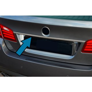 Nummerpladeliste over SD (rustfrit stål) BMW 5-serie F10/F11 2010–2016 foto 1