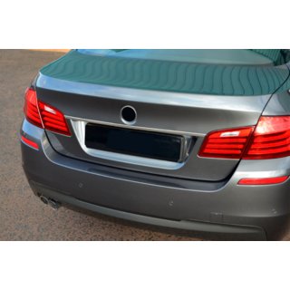 Nummerpladeliste over SD (rustfrit stål) BMW 5-serie F10/F11 2010–2016 foto 4
