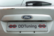 Ford C-Max/Grand C-Max 2010–2019 OmsaLine liste over nummerpladen (rustfrit stål) foto 2