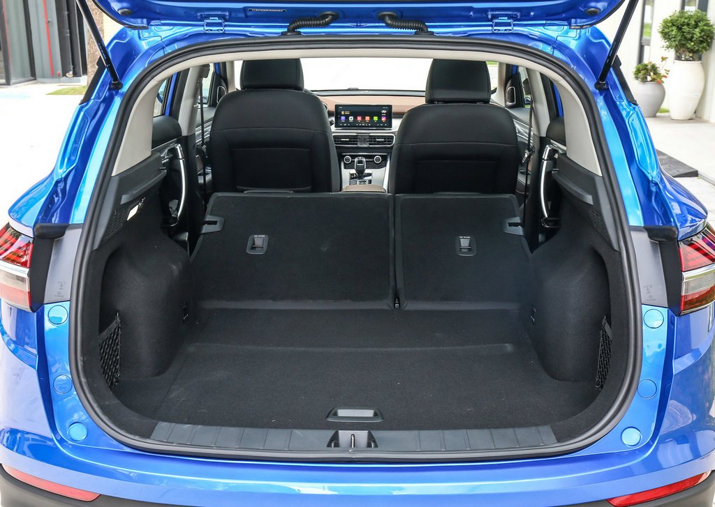 Crossoveren Geely SX11: ny model i Geelys modelprogram