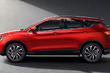 Crossoveren Geely SX11: ny model i Geelys modelprogram foto 7