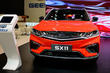 Crossoveren Geely SX11: ny model i Geelys modelprogram foto 4